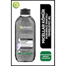 2 Adet Garnier Charcoall Micellar Makyaj Temizleme Jeli 400ml