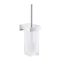 Grohe Selection Cube Tuvalet Fırçası Seti (40857000)