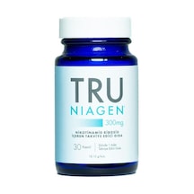Cronos Pharma Tru Niagen Nikotinamid Ribosid İçeren Takviye Edici Gıda 30 Kapsül