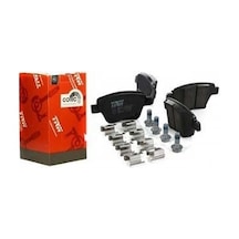 Seat Altea 1.4tsı 2007-2015 Trw Arka Balata Netpar1841 Cax