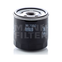 MANN W7032 YAĞ FİLTRESİ CLIO IV 12- / LOGAN II 12- DOKKER 12- 1.5