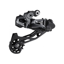 Shimano Grx Rd-rx817 Di2 Arka Aktarıcı Shadow+ 1x11v 42t Siyah