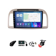 Nıssan Mıcra 2002-2010 Uyumlu Multimedya Navigasyon Usb Kamera Carplayer
