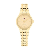 Tommy Hilfiger Th1782886 Kadın Kol Saati Altın