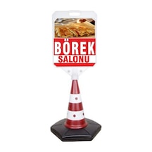 Börek Temalı Reklam ve Uyarı Dubası 1 Adet