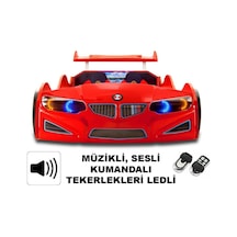 Inegoldeneve Bmw - 7 Serisi - Arabalı Yatak Araba Karyola - Ücretsiz Kargo