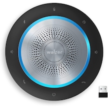 Walzer 10W 360 Ses Kablosuz Mikrofonlu Konferans Hoparlörü