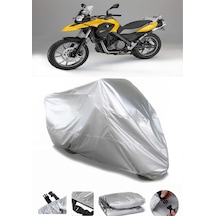 Bmw G 650 Gs Motosiklet Brandası Su Geçirmez Örtü
