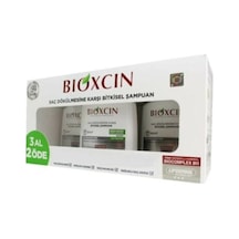 Bioxcin Genesis Şampuan 300 Ml 3 Al 2 Öde - Yağlı Saçlar