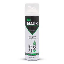 Majix Sensitive Tıraş Jeli 200 ML