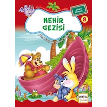 Nehir Dizisi 8-Neşeli Orman Hikayeleri Dizisi-Büyük Boy - Bestami Yazgan - Nar Çocuk