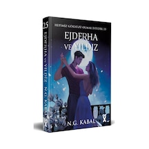 Hepimiz Gökyüzü Olmak İstedik 2.5 - Ejderha Ve Yıldız - N. G. Kabal - DEX - Ciltli
