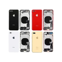 İphone 8 Plus Full Dolu Kasa Beyaz