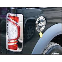 Ebal Otomotiv Ford CONNECT Krom Depo Kapağı 2002-2014 P. Çelik