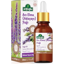Arifoğlu Acı Elma Adaçayı Yağı 20 ML
