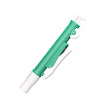 Dlab Levo E Pipet Puarı Pi-Pump Pipet Pompası 10 ML Yeşil
