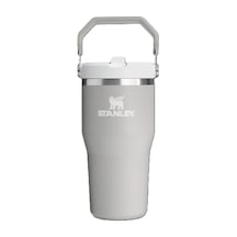 Stanley 20oz Iceflw2.0 Flpstr Tumb Ash Eu Termos As1012044046 Beyaz