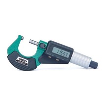 İnsize Dijital Mikrometre 0-25 Mm