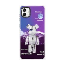 Samsung Galaxy Uyumlu A04 Kılıf Estoril Desenli Kapak - Estoril - 8 İtdark36045