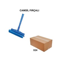 Camsil Fırçalı Ürün 24 Adet Set