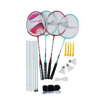 Tryon Badminton Raket Seti Ağ Dahil Bs-400 001
