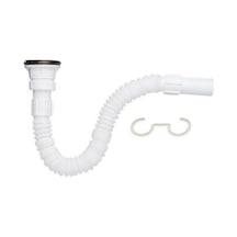 Muhtelif Körüklü Lavabo Sifonu Lavabo Gider Borusu Hortum Diğer