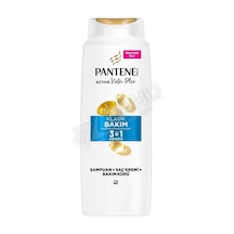 Pantene Klasik Bakım 3'ü 1 Arada Şampuan 625 Ml