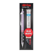 Rotring Rotring Tıkky 0.7+mın+ Silgi 3 Lü Set Lila