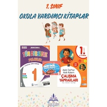 1. Sınıf 2.dönem Tüm Derslere Yolculuk+ Akıllı Defter Çalışma Yaprakları + Okuma Anlama