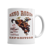 Rodeo Reno Kupa Bardak Porselen No29137 Karışık