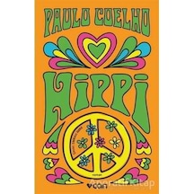 Hippi - Turuncu Kapak - Paulo Coelho - Can Yayınları