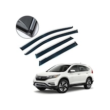 Honda Crv Krom Çıtalı Cam Rüzgarlığı 2013-2018