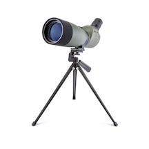 Bushman 20-60x60 Tek Gözlü Spotting Scope Haki