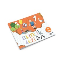 2 Yaş Etkinlik Kitabı 3-A