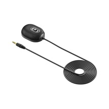 360 Tüm Yönlü Ses Alıcı Masaüstü Kondansatör Mikrofonu - 3.5mm Ses Arayüzü İle Sesli Konuşma Ve Video Konferansları İçin