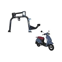 Kuba Bluebırd Alt Orta Sehpa Blueberry