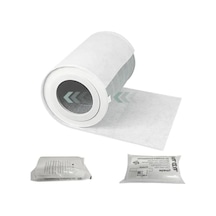 10 Adet Elektrostatik Toz Tutucu Ön Filtre - Hava Temizleyici Koruma