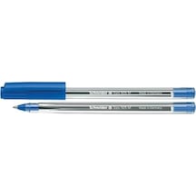Alıcının Tükenmez Kalem Tops 505, Kapaklı Model, F, Bl Mavi -