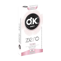 Zero Tenn 8'li Prezervatif