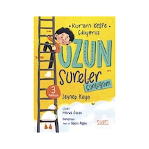 Uzun Sureler Günlüğüm / Kur'an'ı Keşfe Çıkıyoruz / Zeynep Kaya