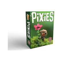 Pixies Kart Oyunu Türkçe
