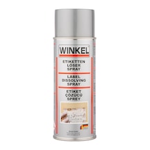Winkel 170103 Etiket Çözücü Sprey 400 Ml.