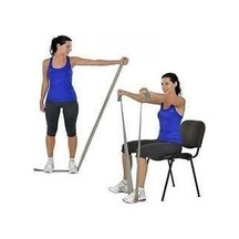 Medikaltec Egzersiz Bandı 1 Metre Sarı Renk