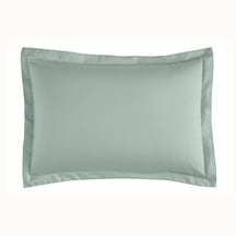 Linens Mix&Match Saten Volanlı Yastık Kılıfı Seti Yeşil