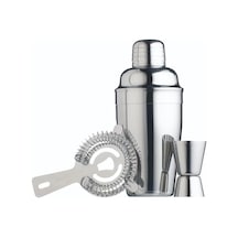 Bar Barmenler Craft Cocktail-seti, 3-parça