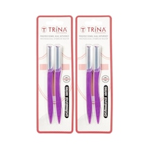 Profesyonel Kas Usturası 2'li Trnrazor0001 2li Paket