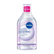 Canlandırıcı Micellar Makyaj Temizleme Suyu Normal Ciltler 400 Ml Yüz Temizleyici