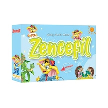 Zencefil Öykü Dizisi 2. Sınıf