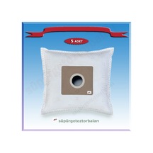 S 4240 C Süpürge Toz Torbası 5 Adet 204420