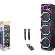 Ndr3270 Bluetooth Speaker 3 12\" 400 380 1574mm Siyah-121716